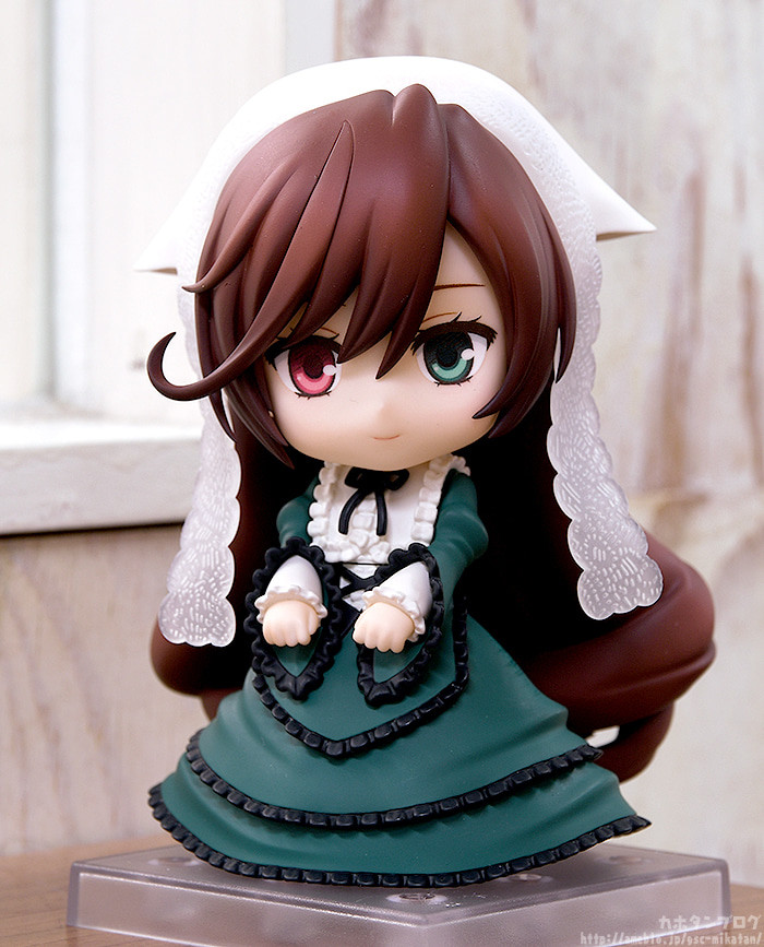Rozen Maiden - Suiseiseki - Nendoroid (#1710) (Good Smile Company) photo 17