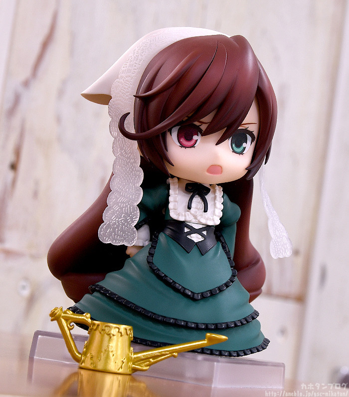 Rozen Maiden - Suiseiseki - Nendoroid (#1710) (Good Smile Company) photo 18