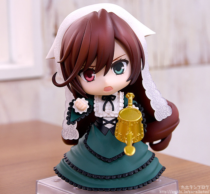 Rozen Maiden - Suiseiseki - Nendoroid (#1710) (Good Smile Company) photo 19