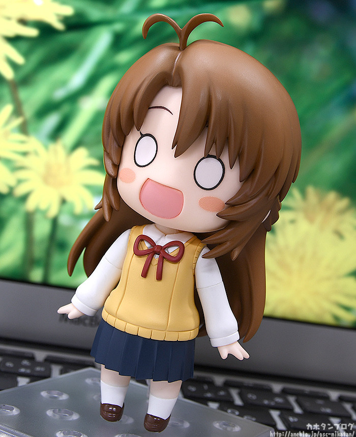 Non Non Biyori Nonstop - Koshigaya Komari - Nendoroid (#1583) (Good Smile Company) photo 9