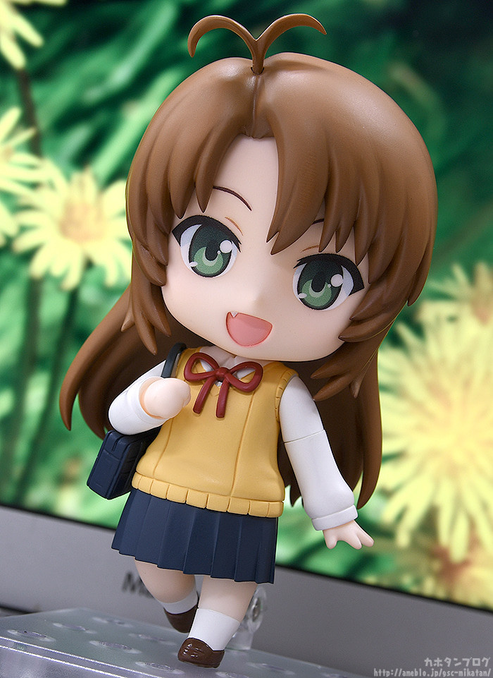 Non Non Biyori Nonstop - Koshigaya Komari - Nendoroid (#1583) (Good Smile Company) photo 14