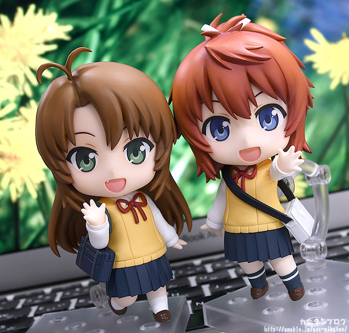 Non Non Biyori Nonstop - Koshigaya Komari - Nendoroid (#1583) (Good Smile Company) photo 16