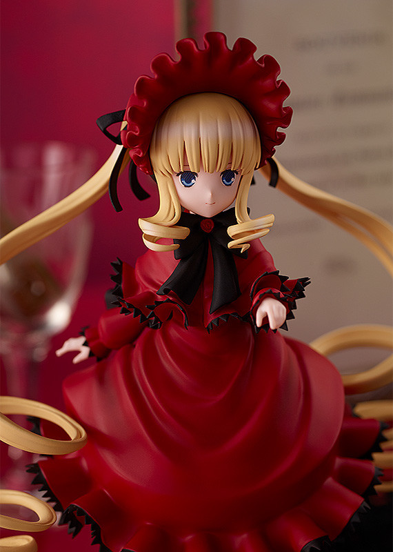 Rozen Maiden - Shinku - Pop Up Parade (Good Smile Company) photo 6