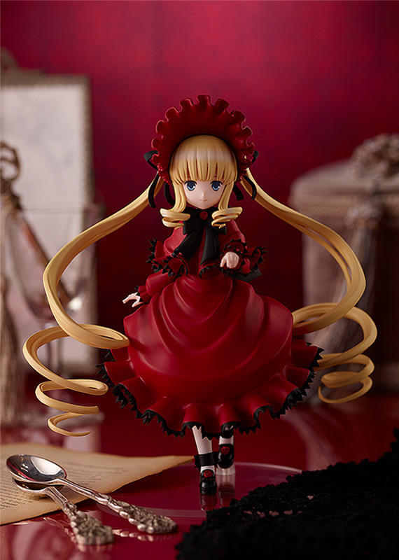 Rozen Maiden - Shinku - Pop Up Parade (Good Smile Company) photo 7