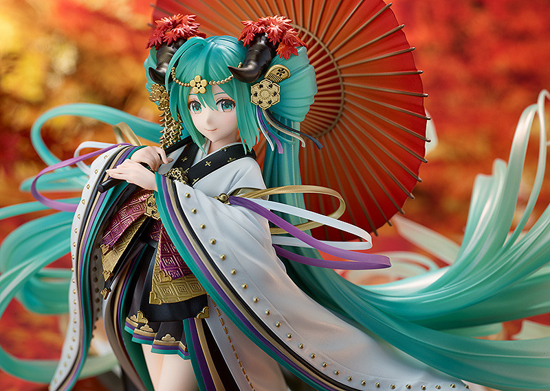 Vocaloid - Hatsune Miku - 1/7 - Land of the Eternal (Good Smile Company) photo 4