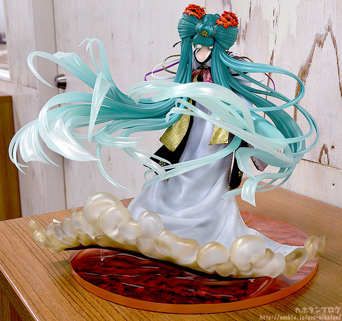 Vocaloid - Hatsune Miku - 1/7 - Land of the Eternal (Good Smile Company) photo 12
