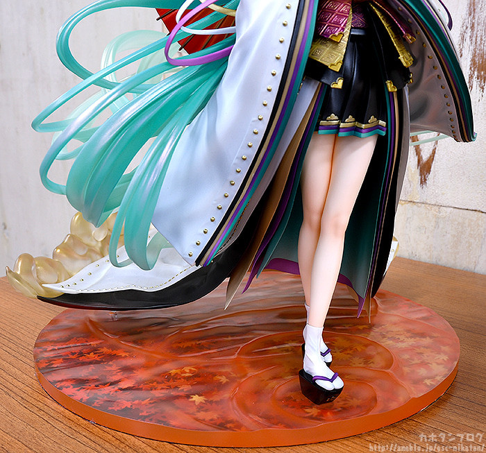 Vocaloid - Hatsune Miku - 1/7 - Land of the Eternal (Good Smile Company) photo 13