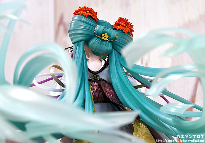 Vocaloid - Hatsune Miku - 1/7 - Land of the Eternal (Good Smile Company) photo 17