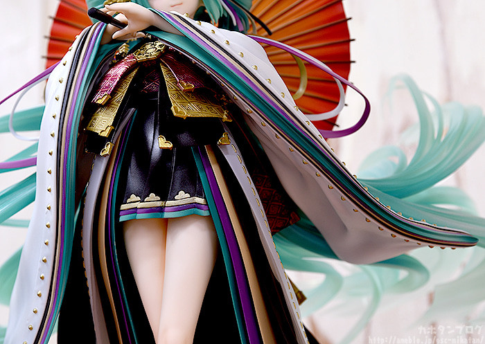 Vocaloid - Hatsune Miku - 1/7 - Land of the Eternal (Good Smile Company) photo 18