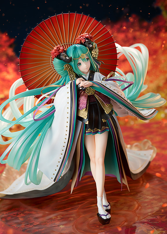 Vocaloid - Hatsune Miku - 1/7 - Land of the Eternal (Good Smile Company) photo 20