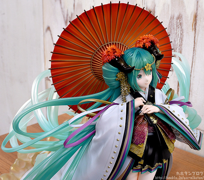 Vocaloid - Hatsune Miku - 1/7 - Land of the Eternal (Good Smile Company) photo 21