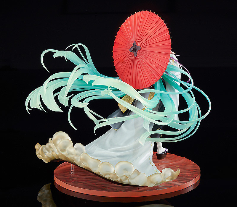 Vocaloid - Hatsune Miku - 1/7 - Land of the Eternal (Good Smile Company) photo 23
