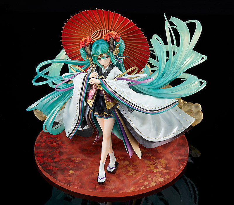 Vocaloid - Hatsune Miku - 1/7 - Land of the Eternal (Good Smile Company) photo 24