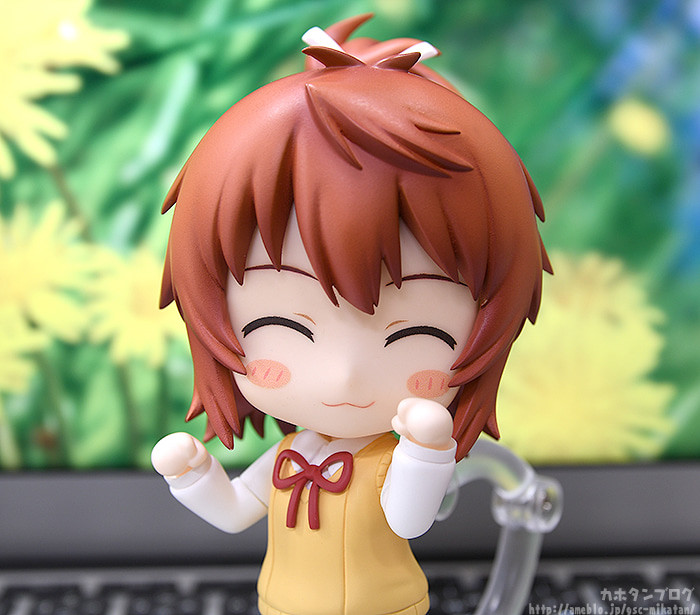 Non Non Biyori Nonstop - Koshigaya Natsumi - Nendoroid (#1584) (Good Smile Company) photo 6