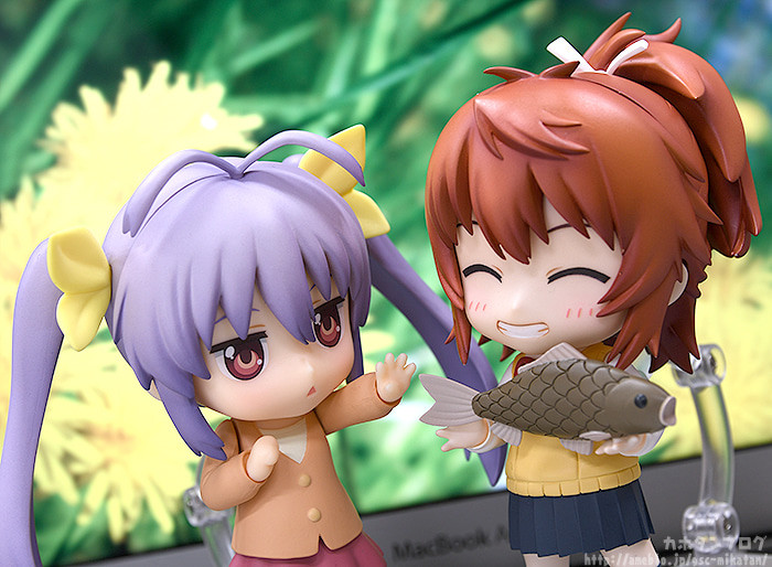 Non Non Biyori Nonstop - Koshigaya Natsumi - Nendoroid (#1584) (Good Smile Company) photo 7