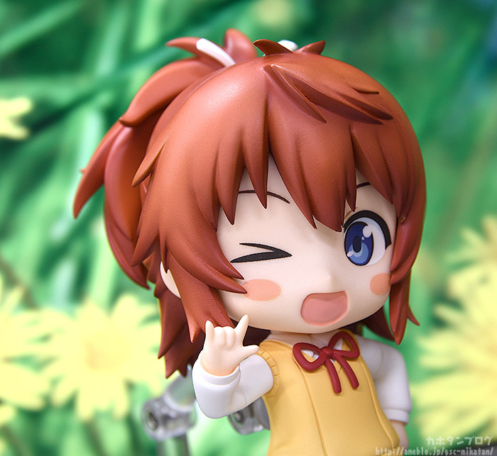 Non Non Biyori Nonstop - Koshigaya Natsumi - Nendoroid (#1584) (Good Smile Company) photo 10