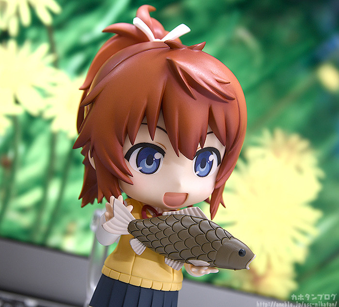 Non Non Biyori Nonstop - Koshigaya Natsumi - Nendoroid (#1584) (Good Smile Company) photo 13