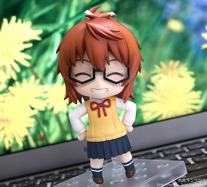 Non Non Biyori Nonstop - Koshigaya Natsumi - Nendoroid (#1584) (Good Smile Company) photo 14
