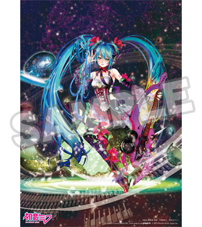Vocaloid - Hatsune Miku - 1/7 - Virtual Popstar Ver. (Max Factory)