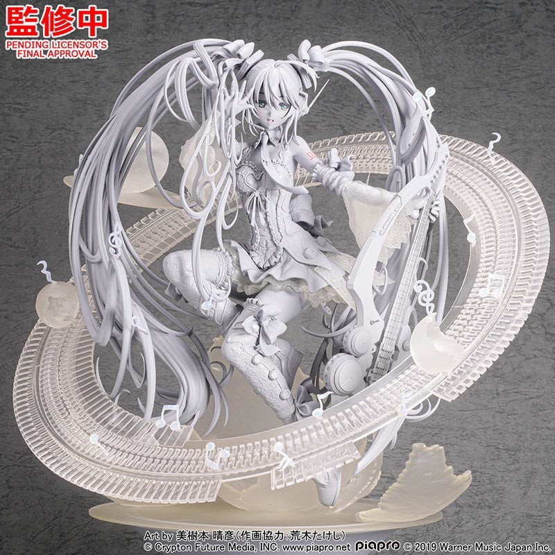 Vocaloid - Hatsune Miku - 1/7 - Virtual Popstar Ver. (Max Factory) photo 4
