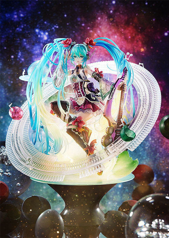 Vocaloid - Hatsune Miku - 1/7 - Virtual Popstar Ver. (Max Factory) photo 5