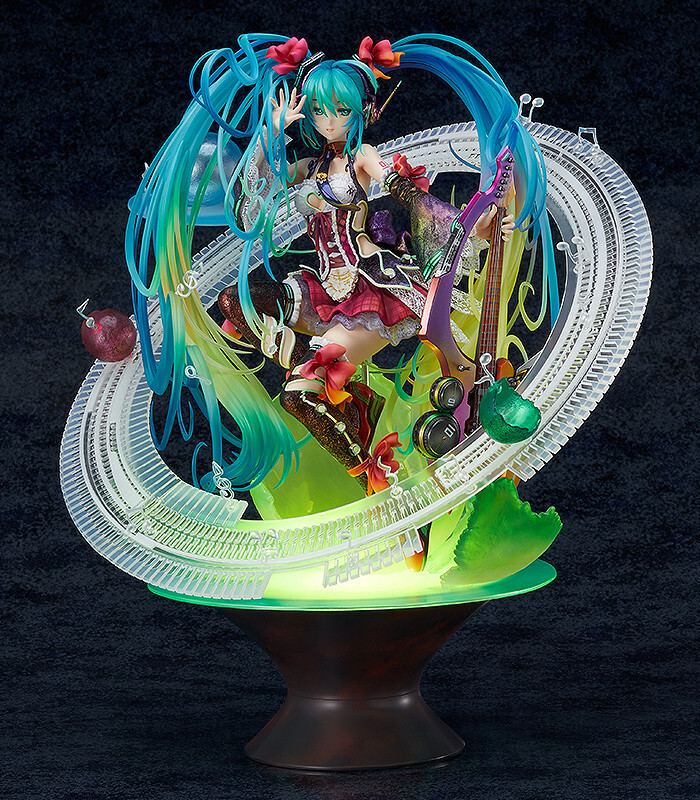 Vocaloid - Hatsune Miku - 1/7 - Virtual Popstar Ver. (Max Factory) photo 6