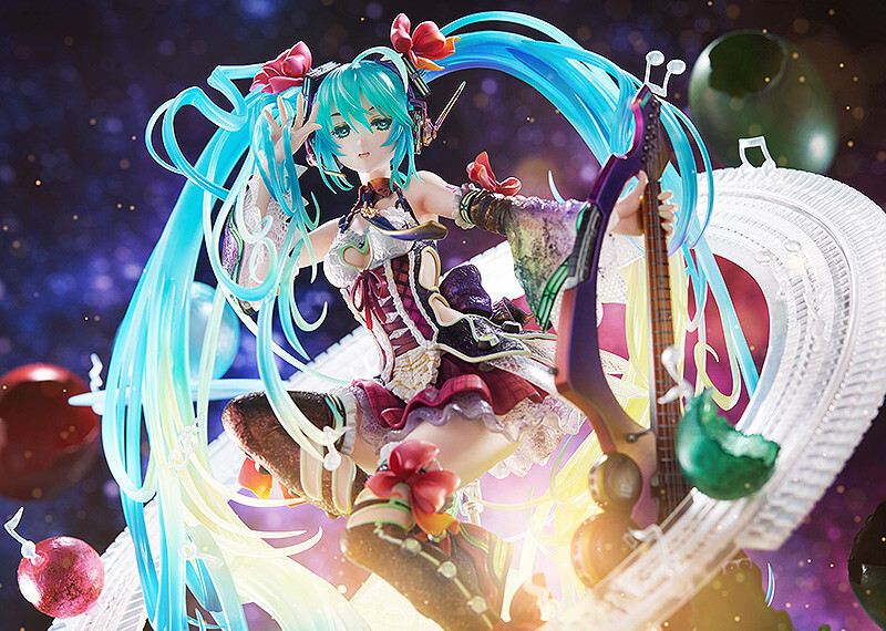 Vocaloid - Hatsune Miku - 1/7 - Virtual Popstar Ver. (Max Factory) photo 8