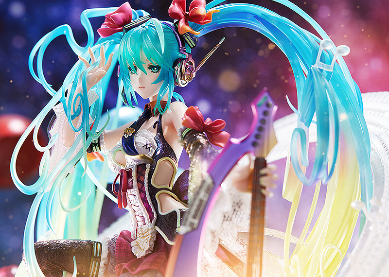 Vocaloid - Hatsune Miku - 1/7 - Virtual Popstar Ver. (Max Factory) photo 10