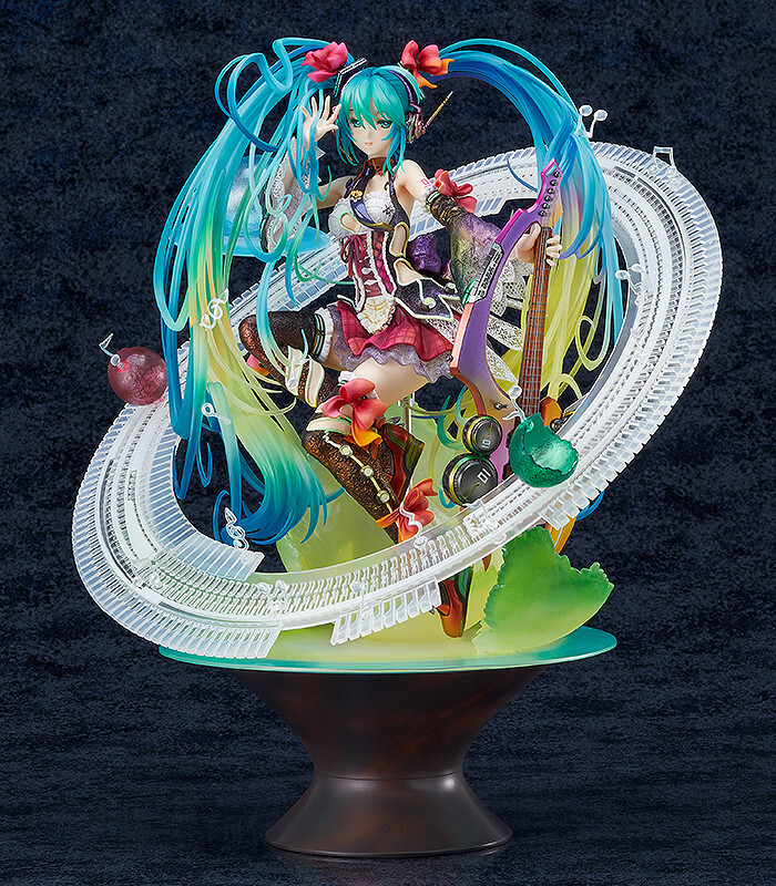 Vocaloid - Hatsune Miku - 1/7 - Virtual Popstar Ver. (Max Factory) photo 13