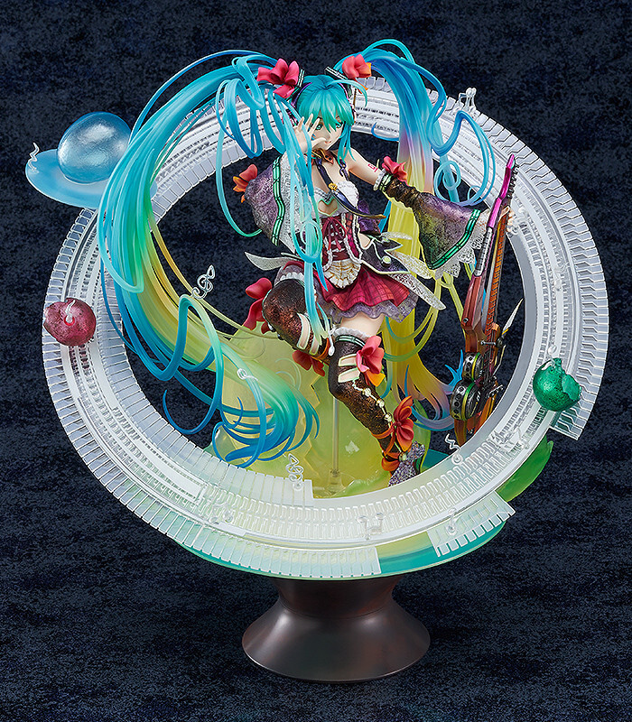 Vocaloid - Hatsune Miku - 1/7 - Virtual Popstar Ver. (Max Factory) photo 14