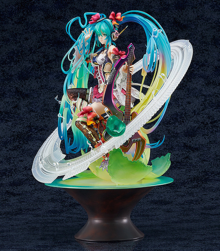 Vocaloid - Hatsune Miku - 1/7 - Virtual Popstar Ver. (Max Factory) photo 15