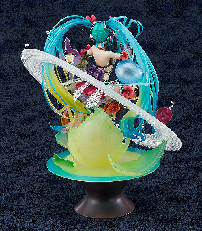 Vocaloid - Hatsune Miku - 1/7 - Virtual Popstar Ver. (Max Factory) photo 16