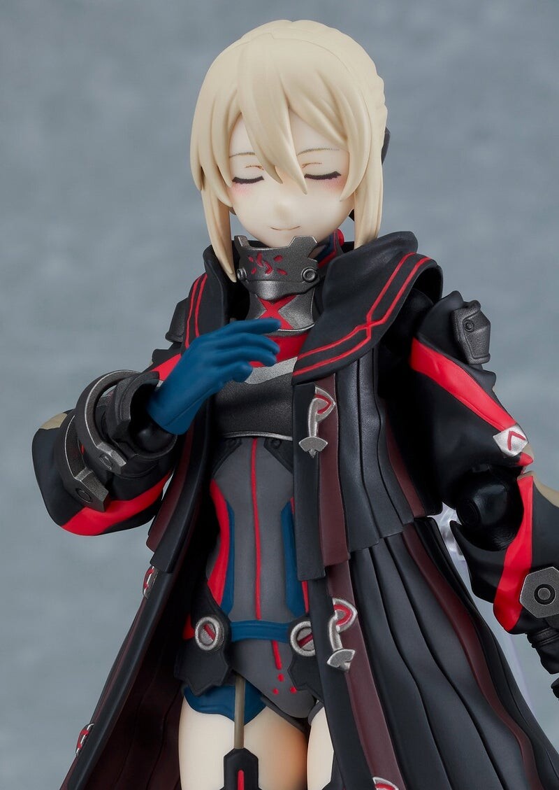 Fate/Grand Order - Nazo no Heroine X - Figma  (#582) - Alter, Berserker (Max Factory) photo 2