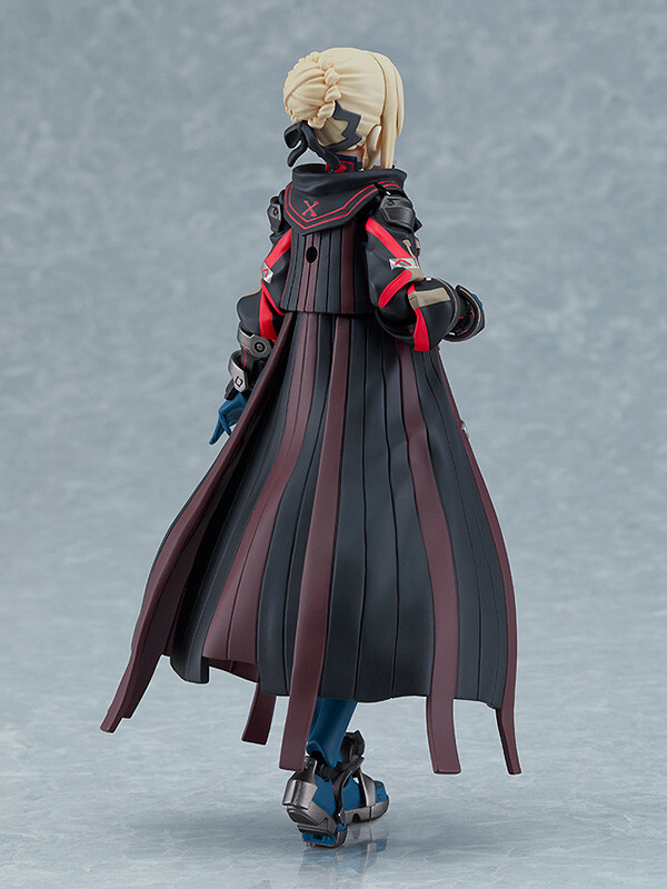 Fate/Grand Order - Nazo no Heroine X - Figma  (#582) - Alter, Berserker (Max Factory) photo 3