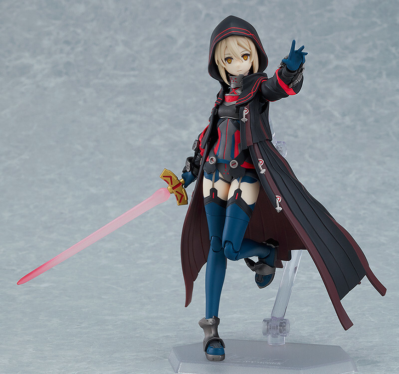 Fate/Grand Order - Nazo no Heroine X - Figma  (#582) - Alter, Berserker (Max Factory) photo 4