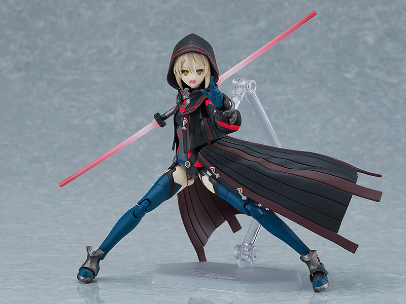 Fate/Grand Order - Nazo no Heroine X - Figma  (#582) - Alter, Berserker (Max Factory) photo 5