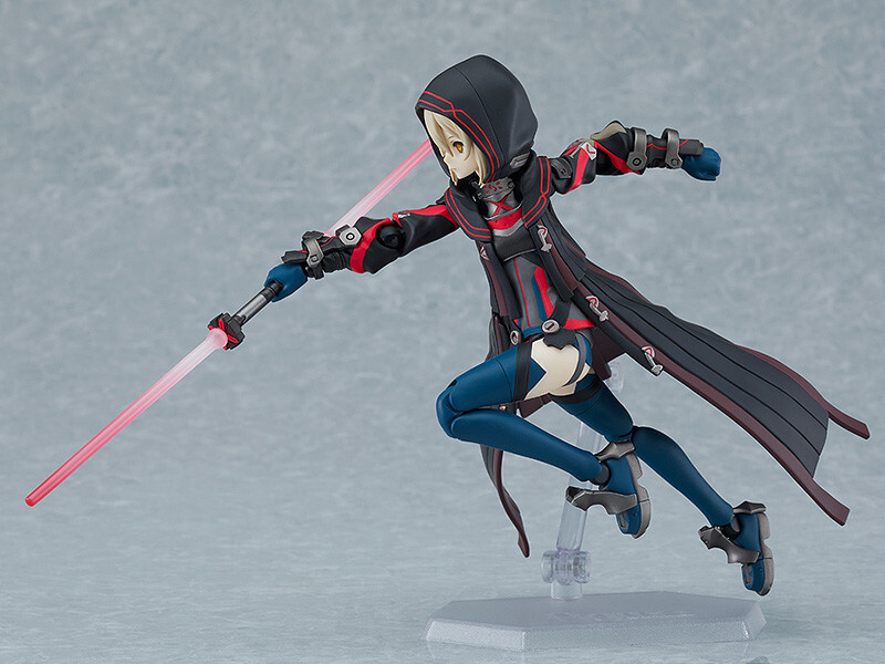 Fate/Grand Order - Nazo no Heroine X - Figma  (#582) - Alter, Berserker (Max Factory) photo 6