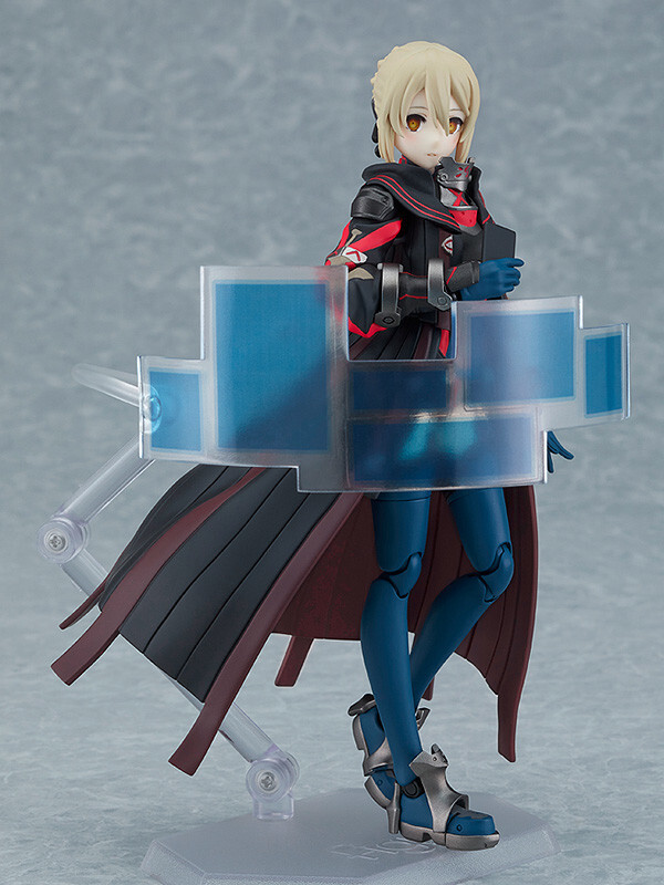 Fate/Grand Order - Nazo no Heroine X - Figma  (#582) - Alter, Berserker (Max Factory) photo 7