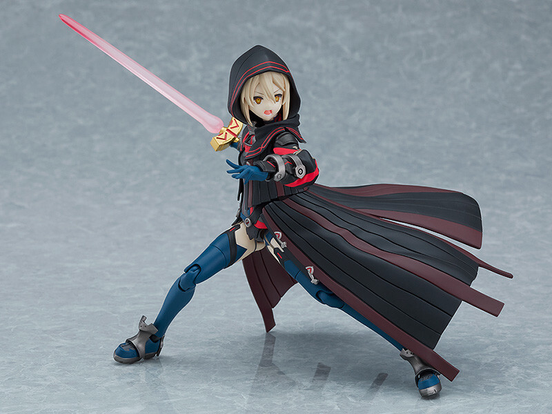 Fate/Grand Order - Nazo no Heroine X - Figma  (#582) - Alter, Berserker (Max Factory) photo 8