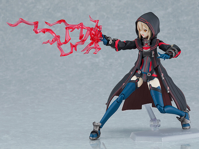 Fate/Grand Order - Nazo no Heroine X - Figma  (#582) - Alter, Berserker (Max Factory) photo 9