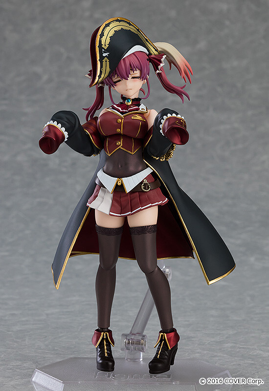 Hololive - Houshou Marine - Figma  (#577) (Max Factory) photo 2