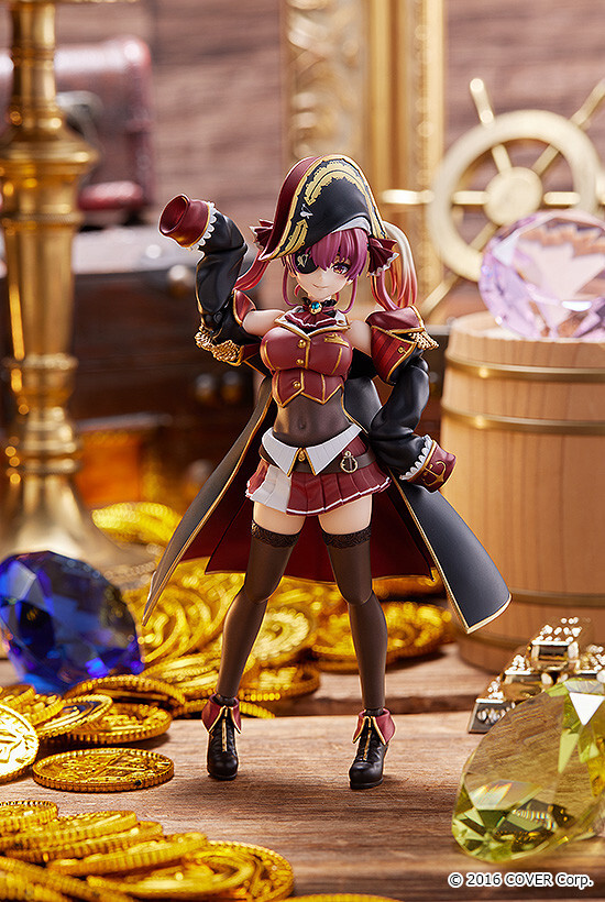 Hololive - Houshou Marine - Figma  (#577) (Max Factory) photo 3