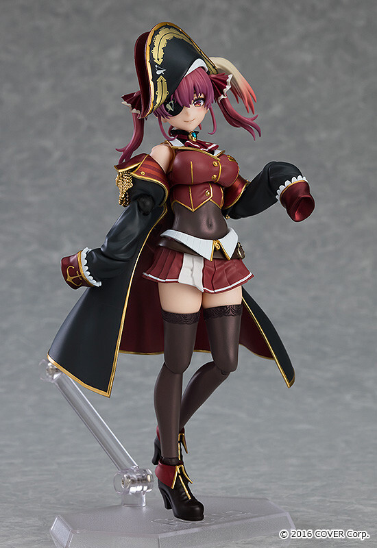 Hololive - Houshou Marine - Figma  (#577) (Max Factory) photo 6