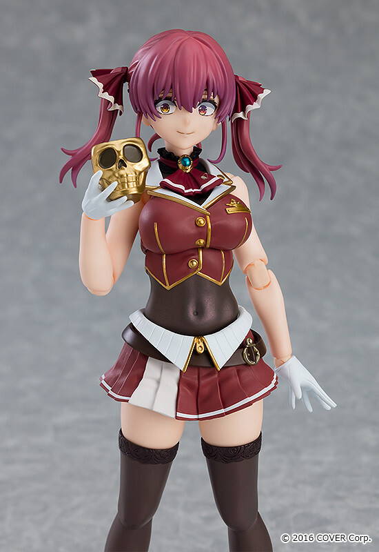 Hololive - Houshou Marine - Figma  (#577) (Max Factory) photo 9