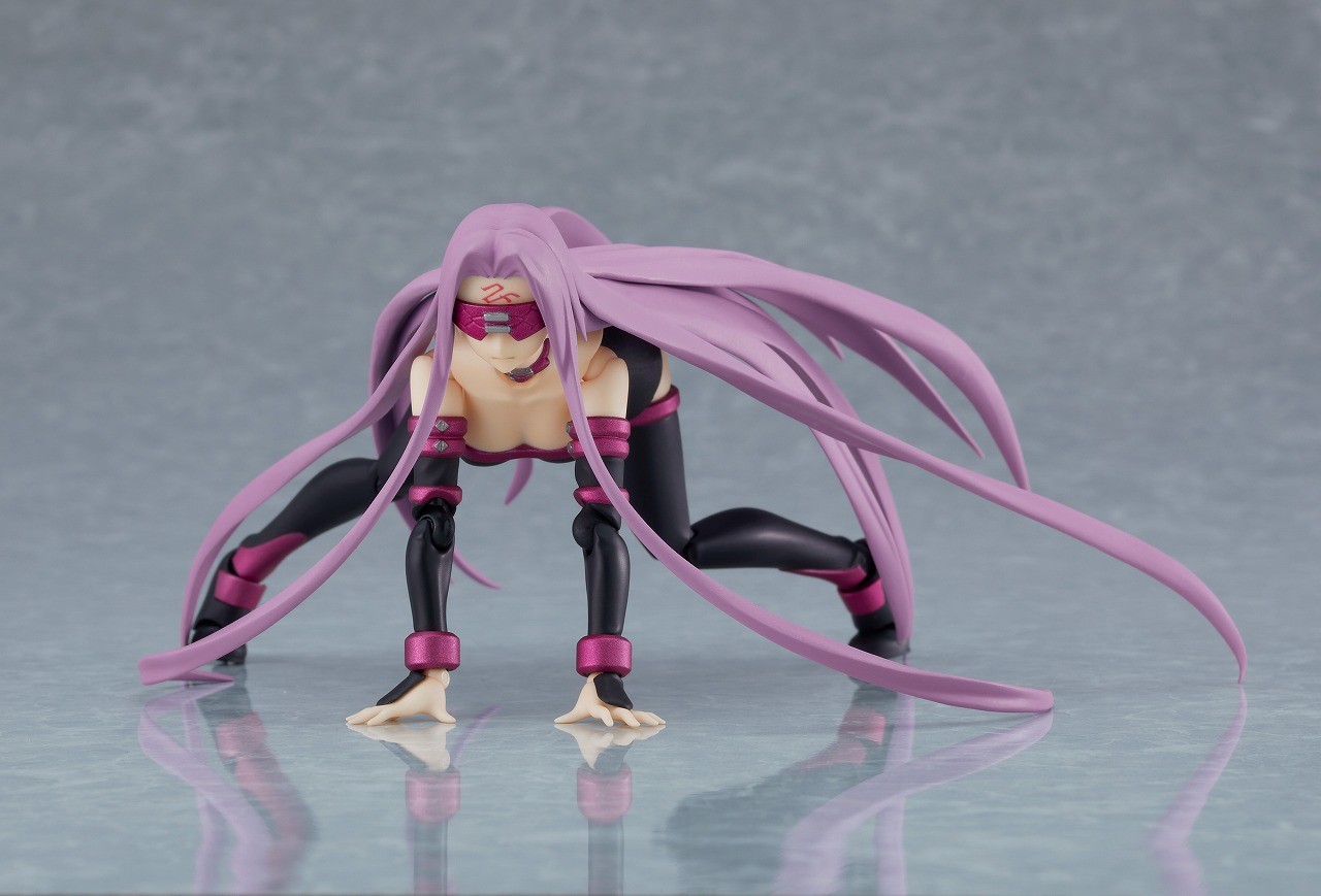 Gekijouban Fate/Stay Night: Heaven's Feel - Medusa - Figma  (#538) - Rider,  2.0 (Max Factory) photo 2