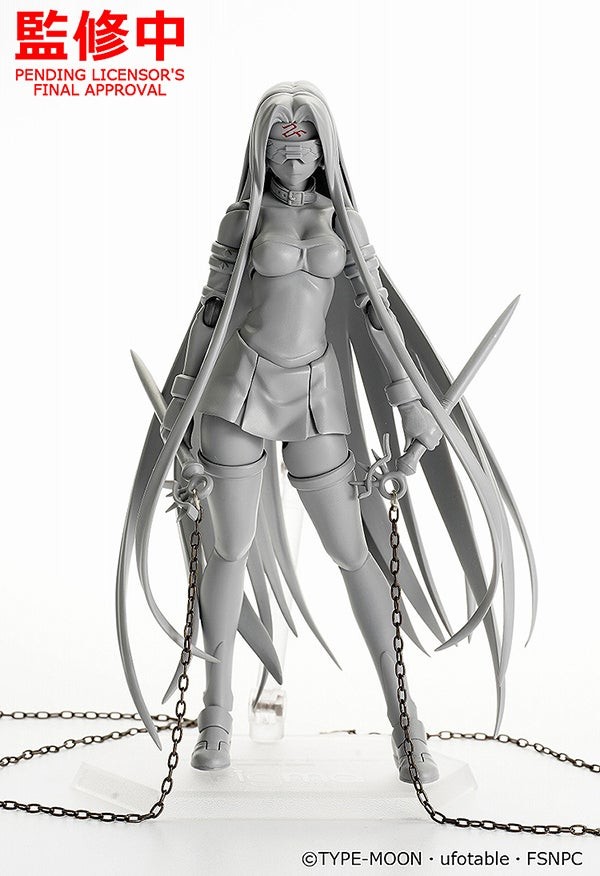 Gekijouban Fate/Stay Night: Heaven's Feel - Medusa - Figma  (#538) - Rider,  2.0 (Max Factory) photo 3