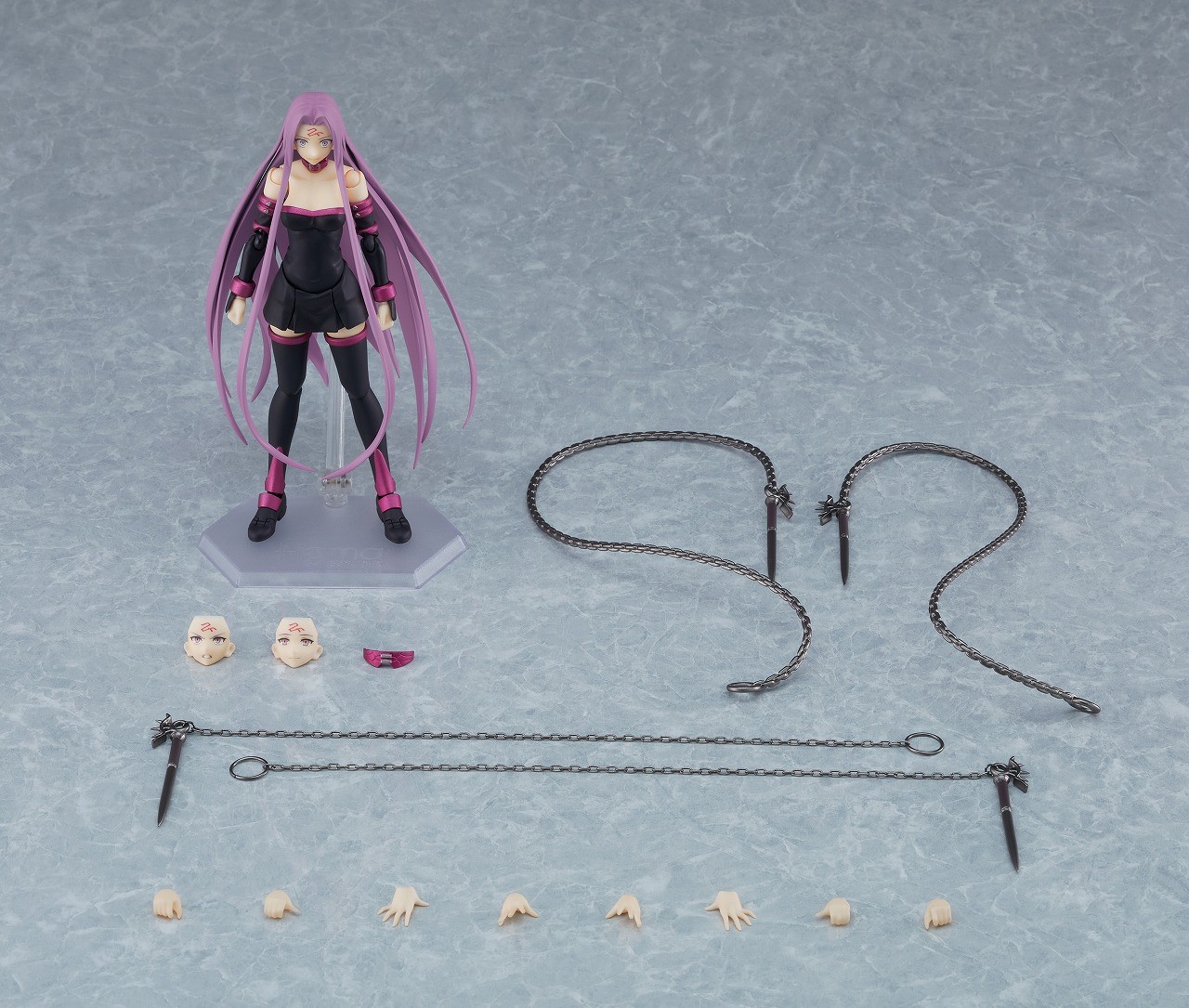 Gekijouban Fate/Stay Night: Heaven's Feel - Medusa - Figma  (#538) - Rider,  2.0 (Max Factory) photo 6