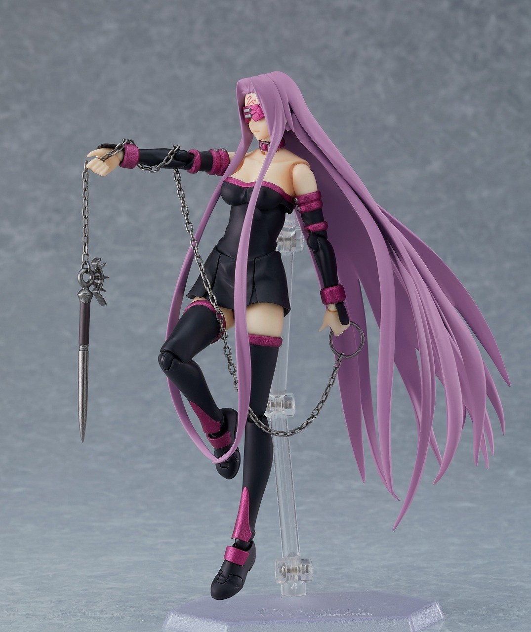Gekijouban Fate/Stay Night: Heaven's Feel - Medusa - Figma  (#538) - Rider,  2.0 (Max Factory) photo 9