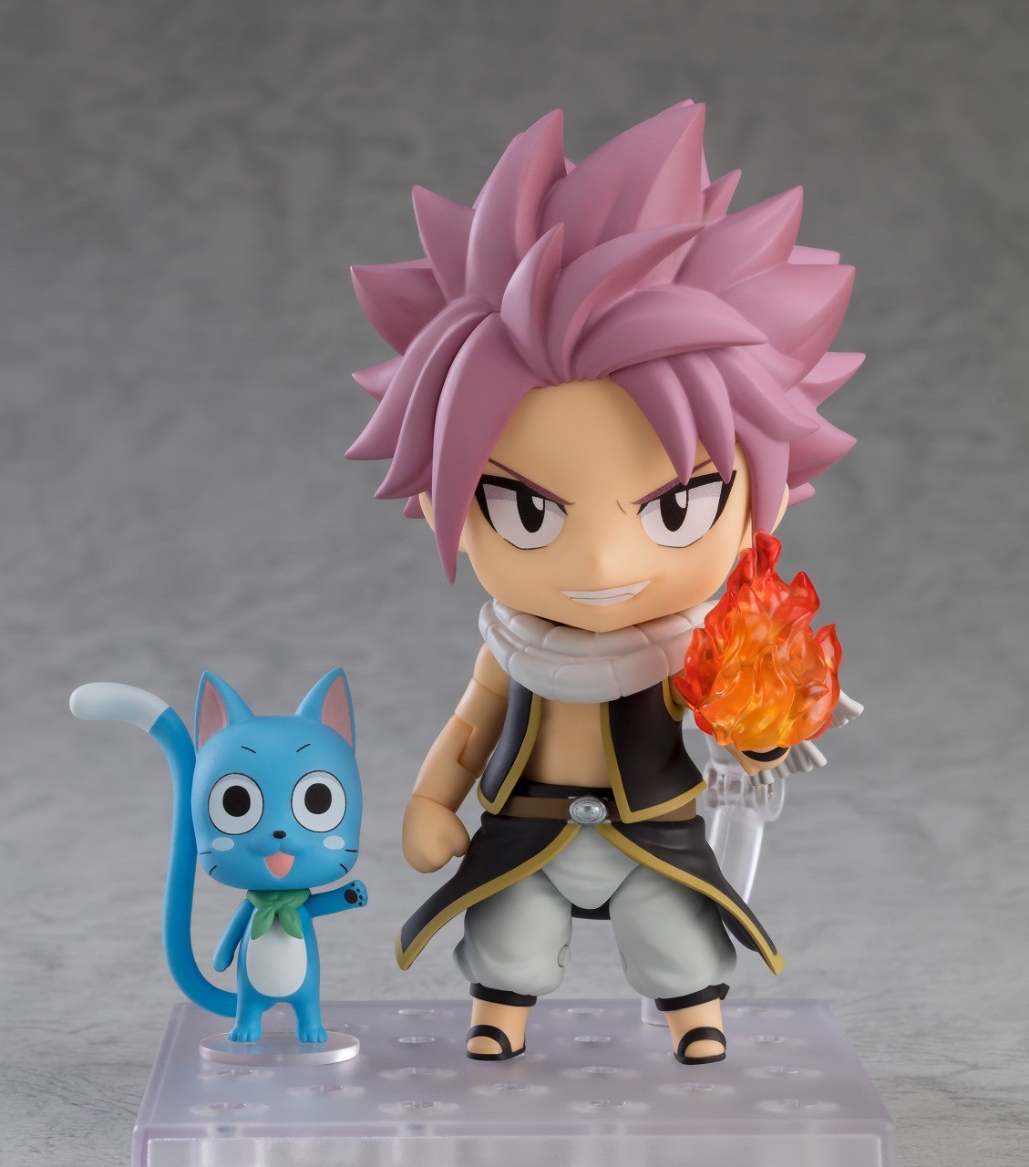 Fairy Tail Final Season - Happy - Natsu Dragneel - Nendoroid (1741) (Max Factory) photo 3