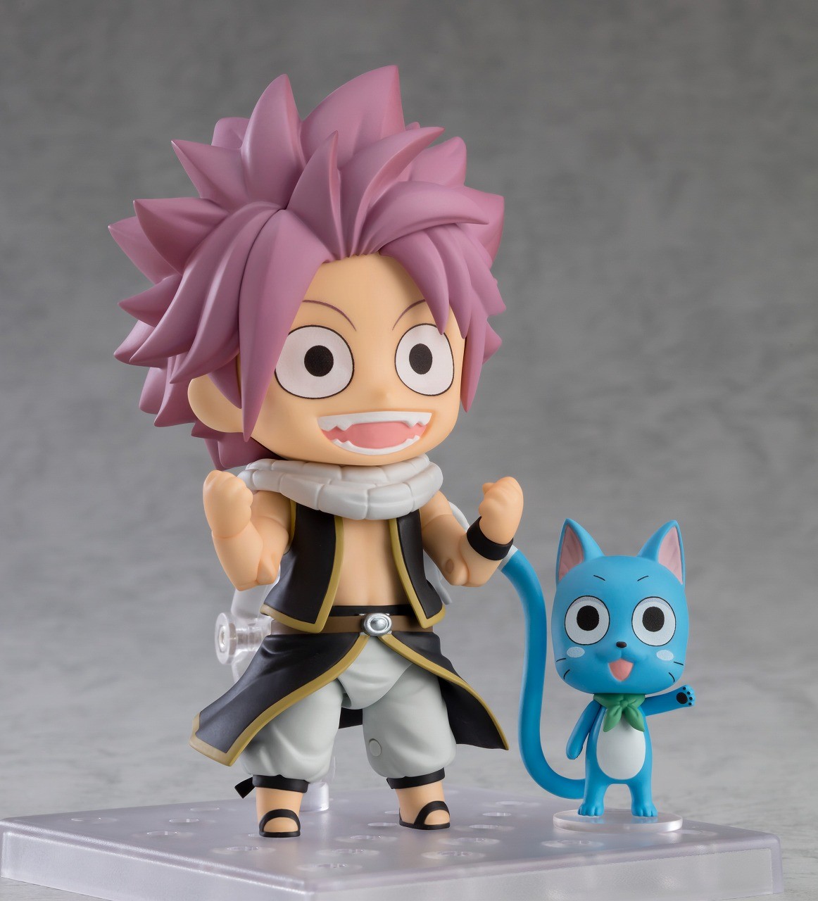 Fairy Tail Final Season - Happy - Natsu Dragneel - Nendoroid (1741) (Max Factory) photo 4